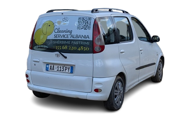 Cleaning Service Albania